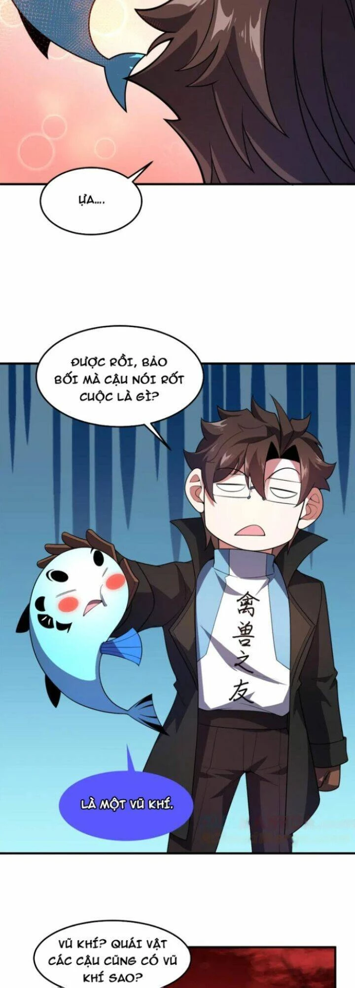 Thần Sủng Tiến Hóa Chapter 203 - Trang 4