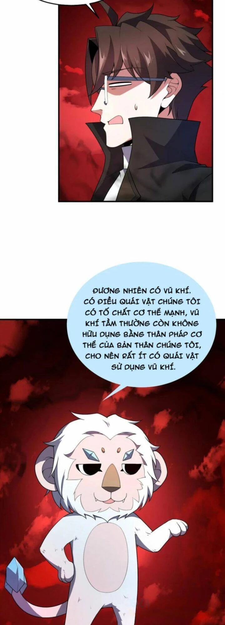 Thần Sủng Tiến Hóa Chapter 203 - Trang 4
