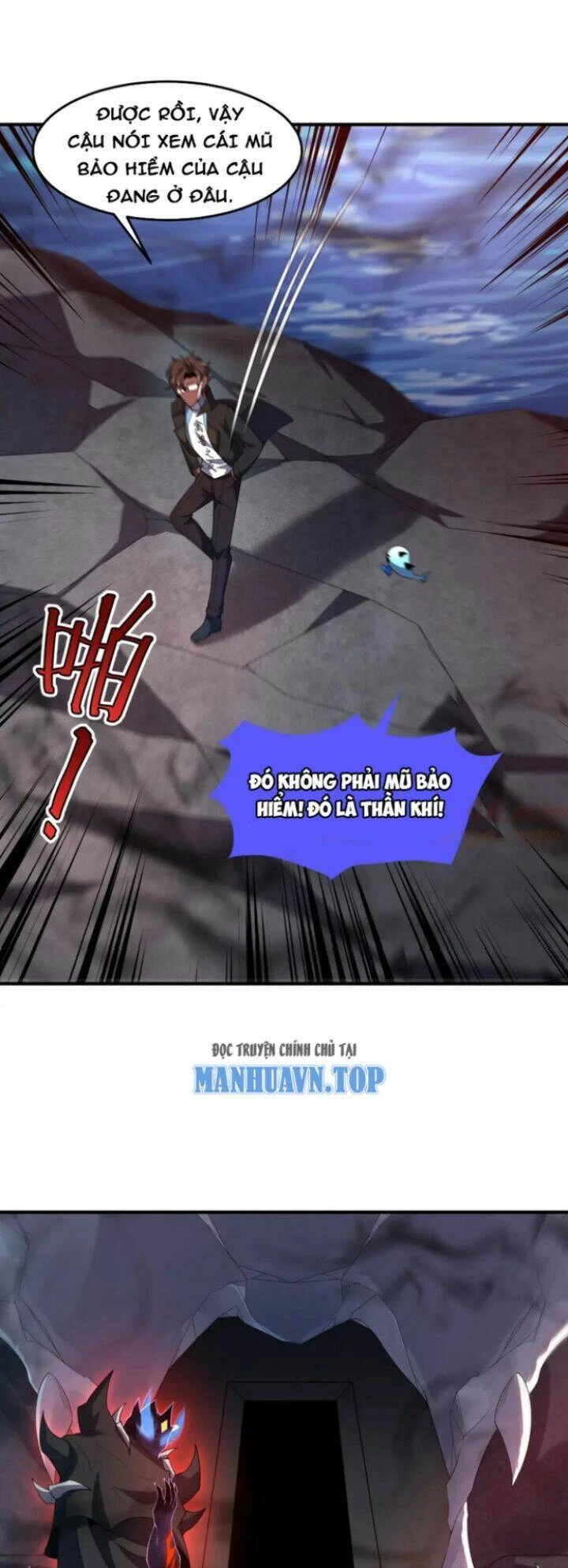 Thần Sủng Tiến Hóa Chapter 203 - Trang 4