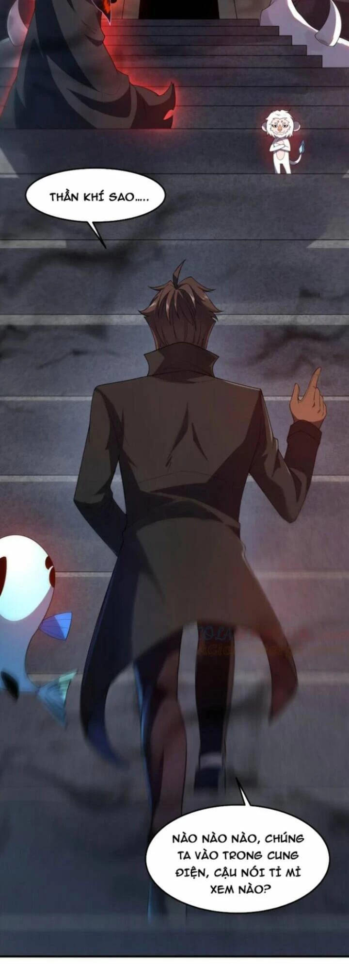 Thần Sủng Tiến Hóa Chapter 203 - Trang 4