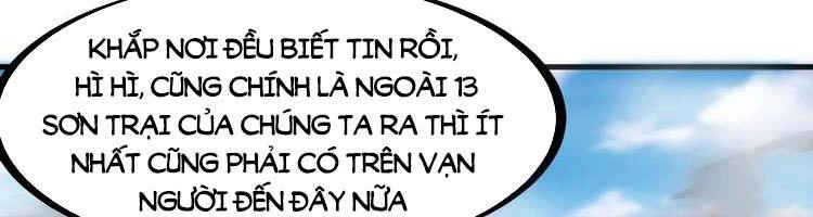Ta Có Một Sơn Trại Chapter 244 - Trang 4