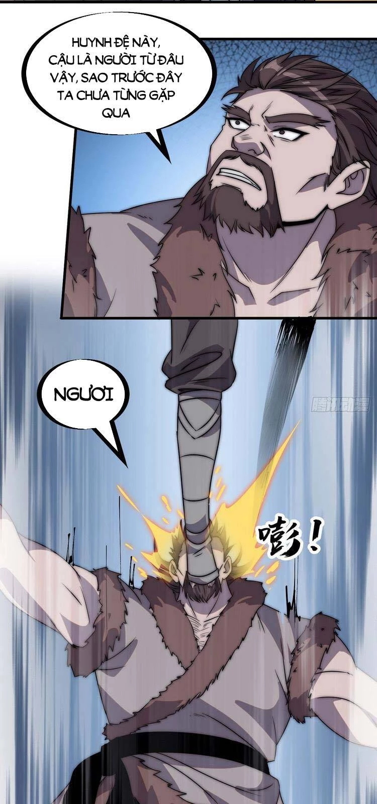 Ta Có Một Sơn Trại Chapter 245 - Trang 4