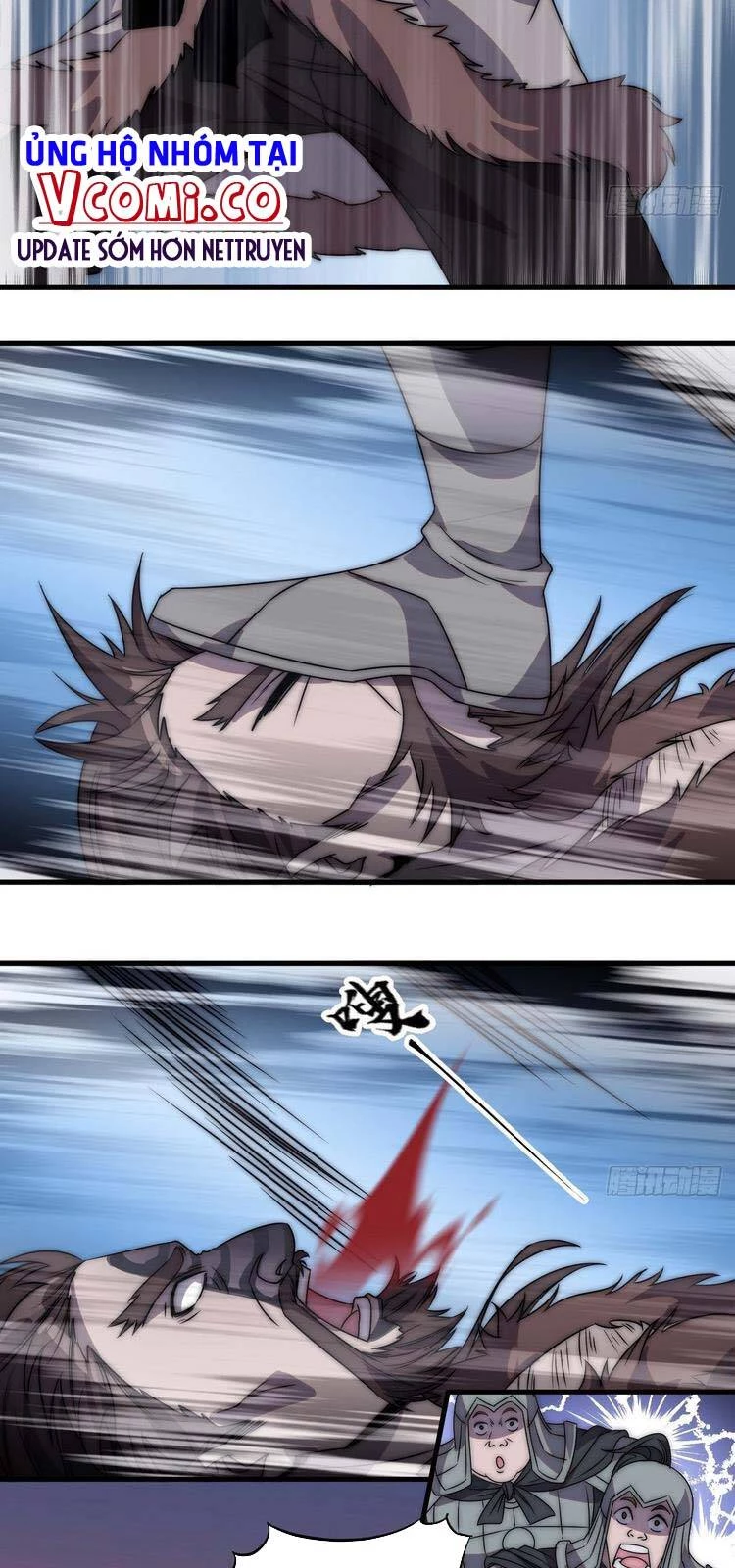 Ta Có Một Sơn Trại Chapter 245 - Trang 4