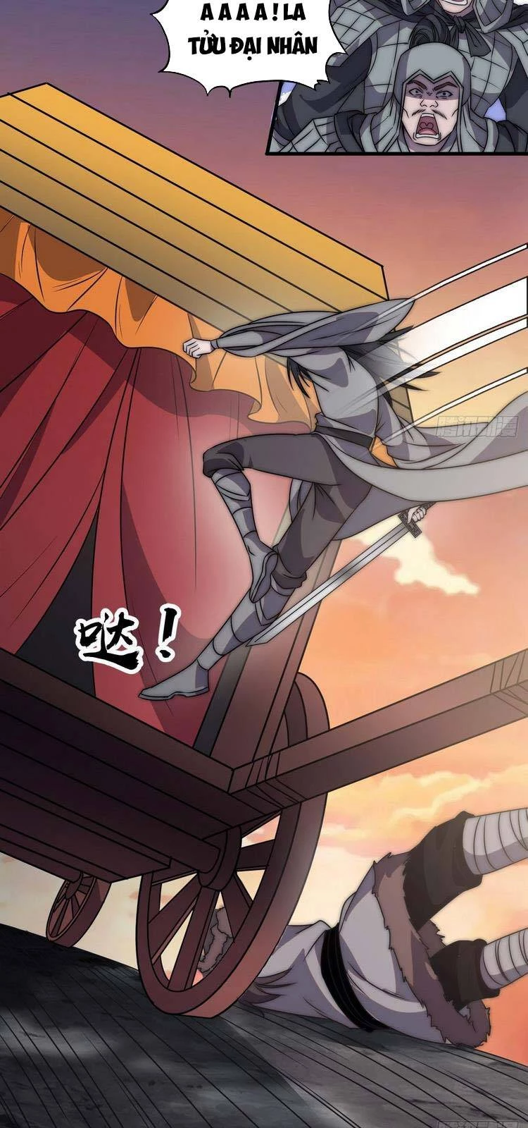 Ta Có Một Sơn Trại Chapter 245 - Trang 4