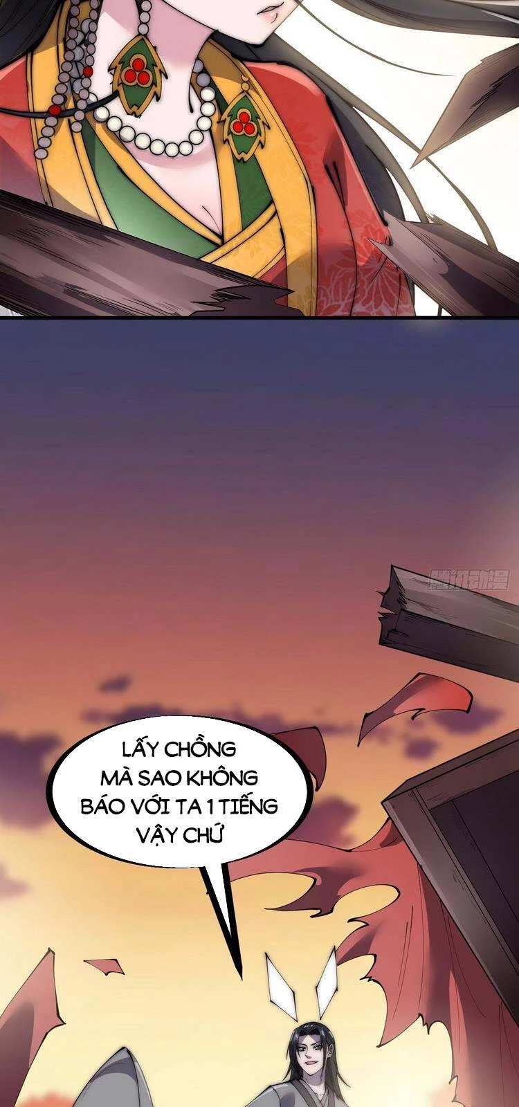 Ta Có Một Sơn Trại Chapter 245 - Trang 4