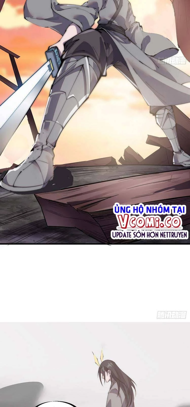 Ta Có Một Sơn Trại Chapter 245 - Trang 4