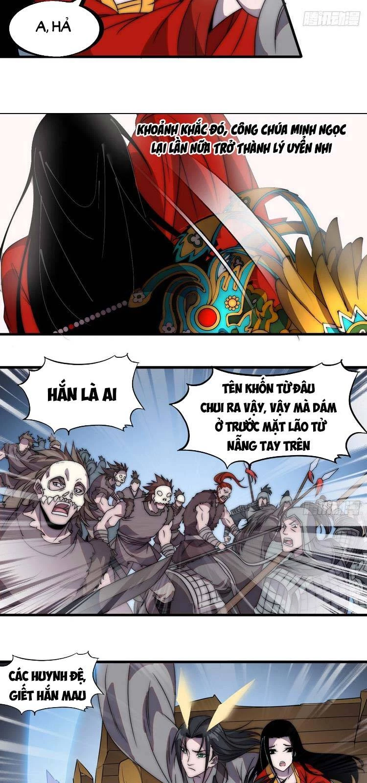 Ta Có Một Sơn Trại Chapter 245 - Trang 4
