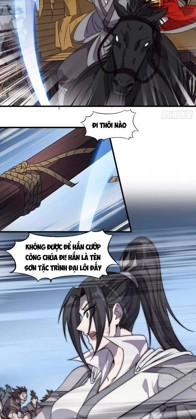 Ta Có Một Sơn Trại Chapter 245 - Trang 4