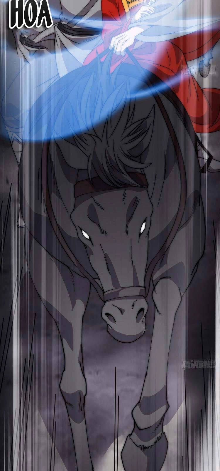 Ta Có Một Sơn Trại Chapter 245 - Trang 4