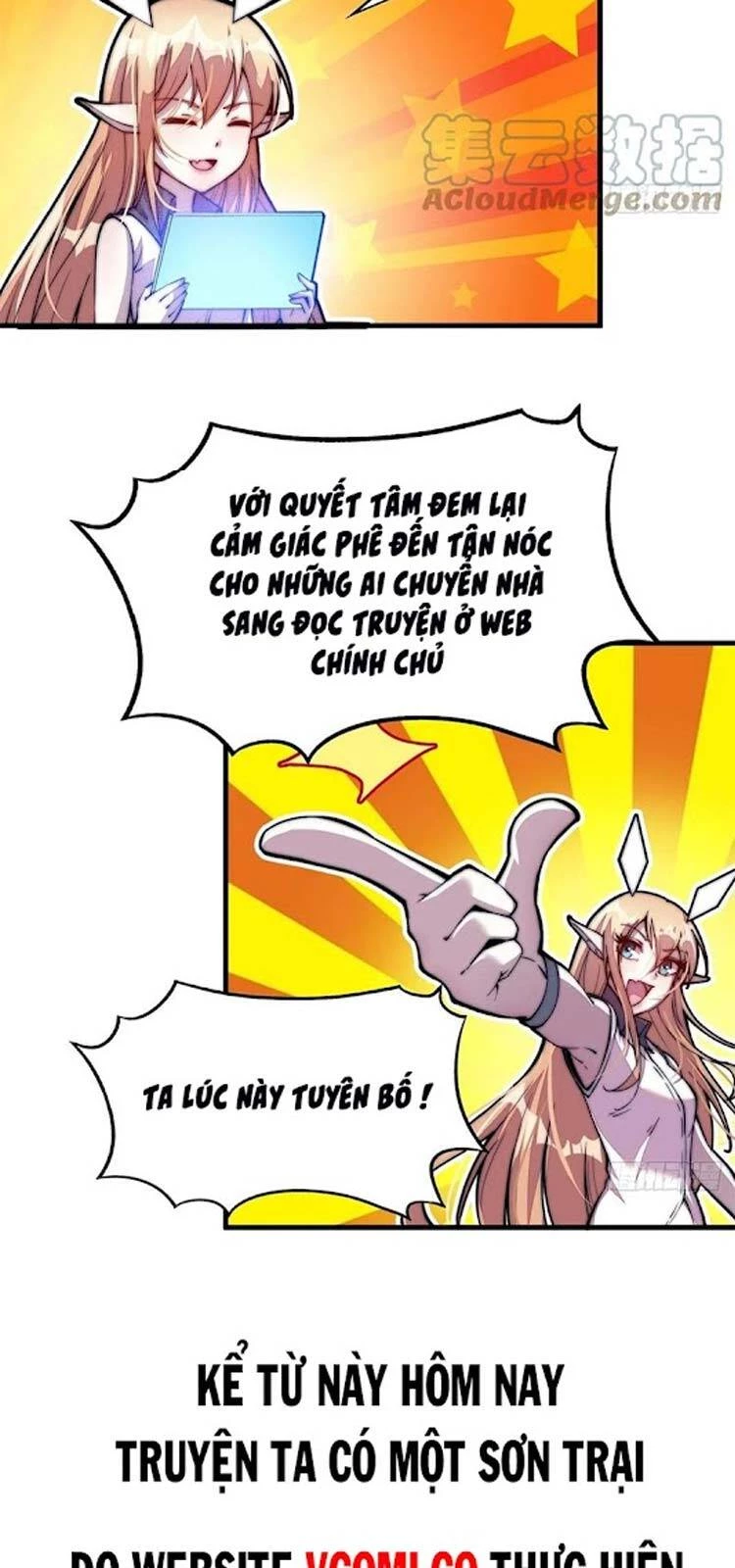 Ta Có Một Sơn Trại Chapter 245 - Trang 4