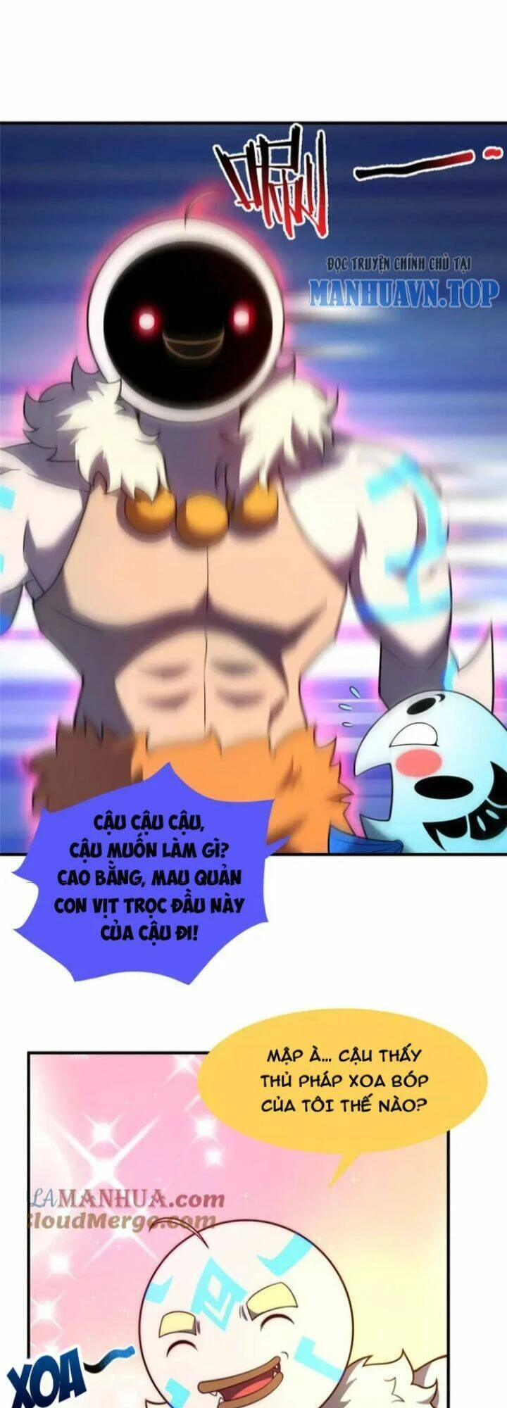 Thần Sủng Tiến Hóa Chapter 204 - Trang 4