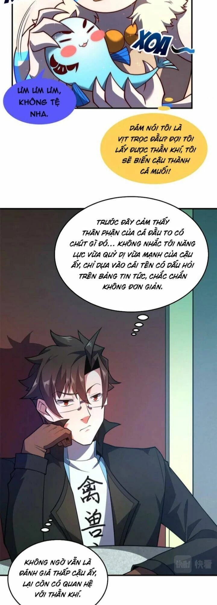 Thần Sủng Tiến Hóa Chapter 204 - Trang 4