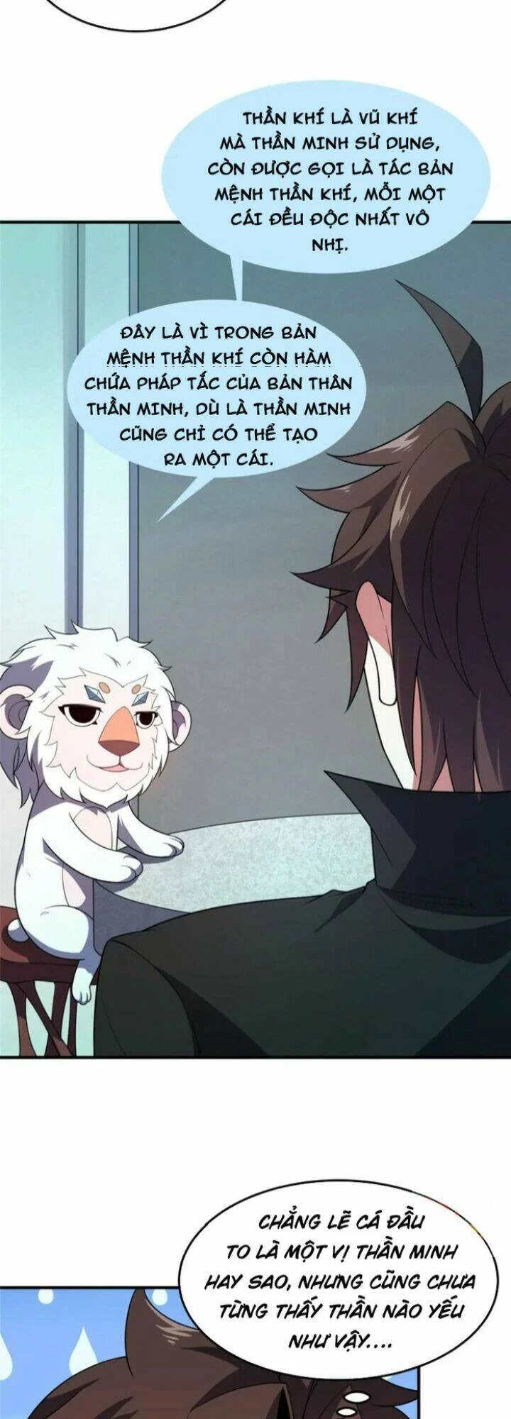 Thần Sủng Tiến Hóa Chapter 204 - Trang 4