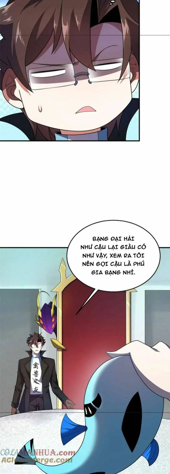 Thần Sủng Tiến Hóa Chapter 204 - Trang 4
