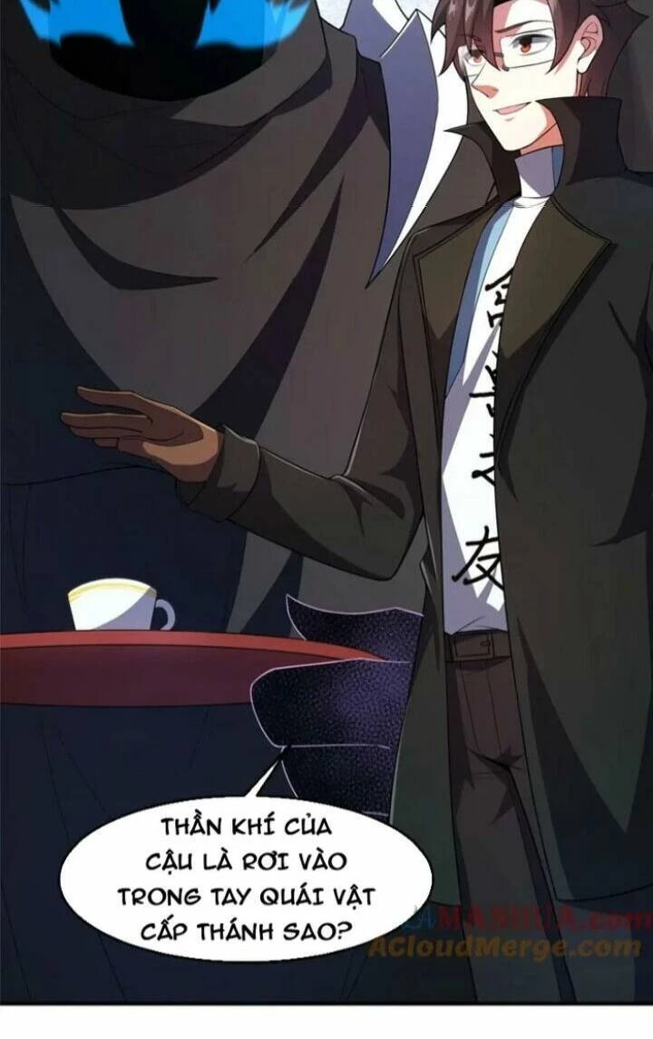 Thần Sủng Tiến Hóa Chapter 204 - Trang 4