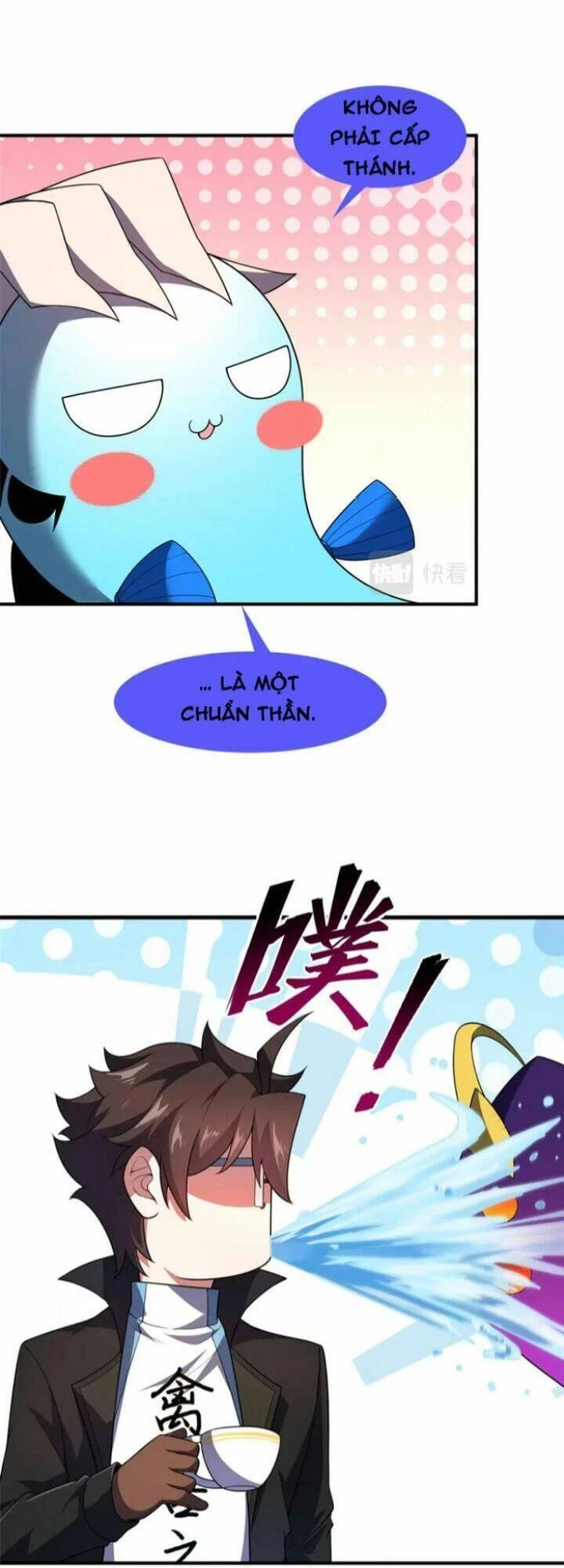 Thần Sủng Tiến Hóa Chapter 204 - Trang 4