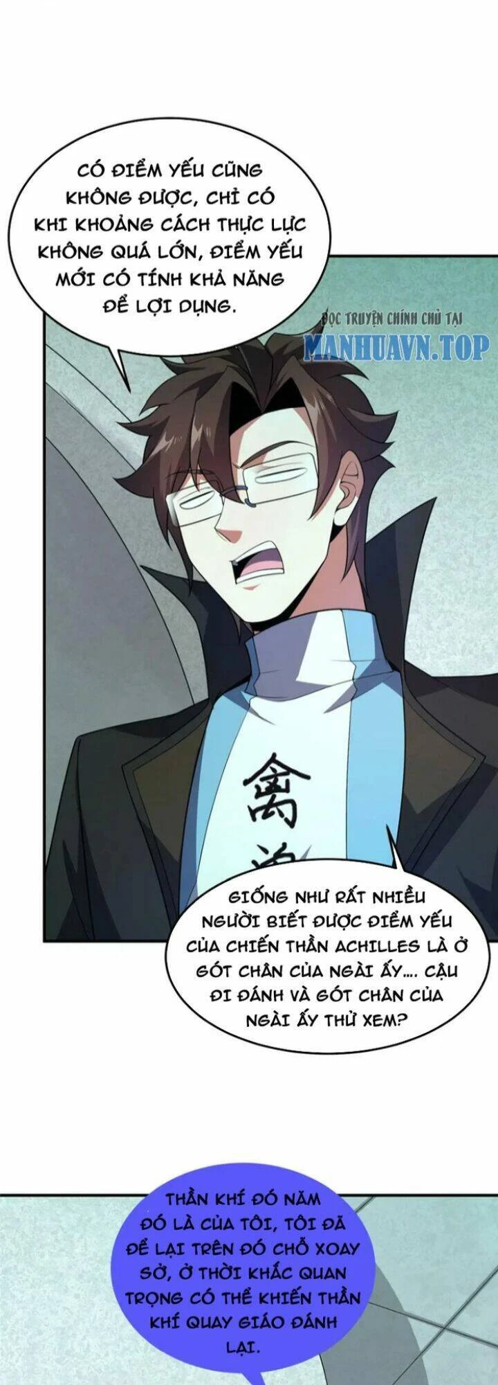 Thần Sủng Tiến Hóa Chapter 204 - Trang 4