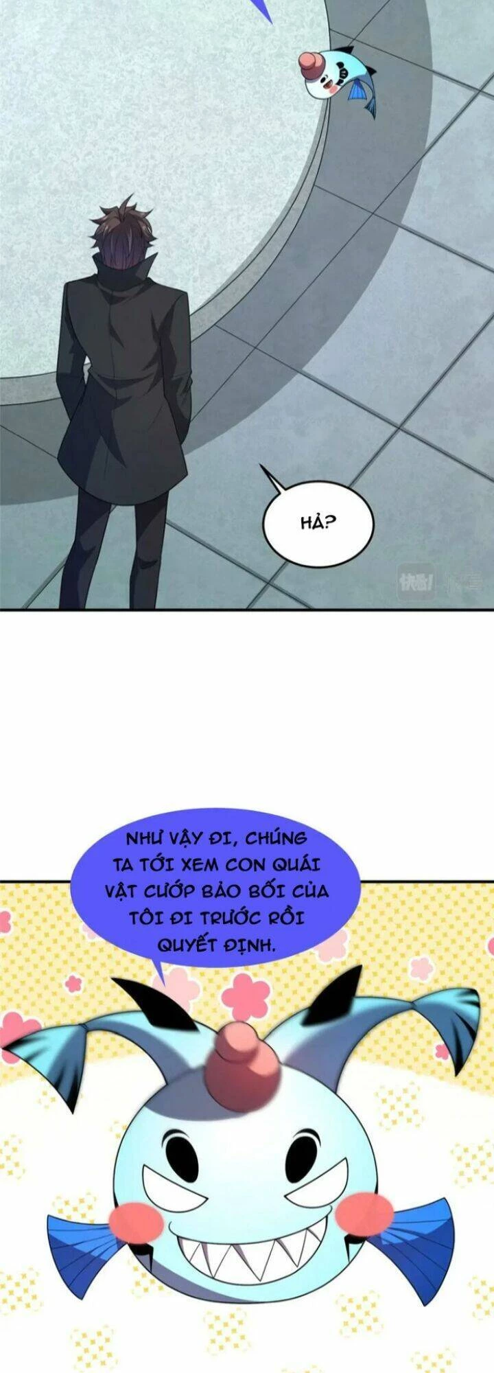 Thần Sủng Tiến Hóa Chapter 204 - Trang 4