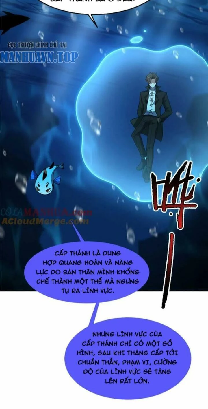 Thần Sủng Tiến Hóa Chapter 204 - Trang 4