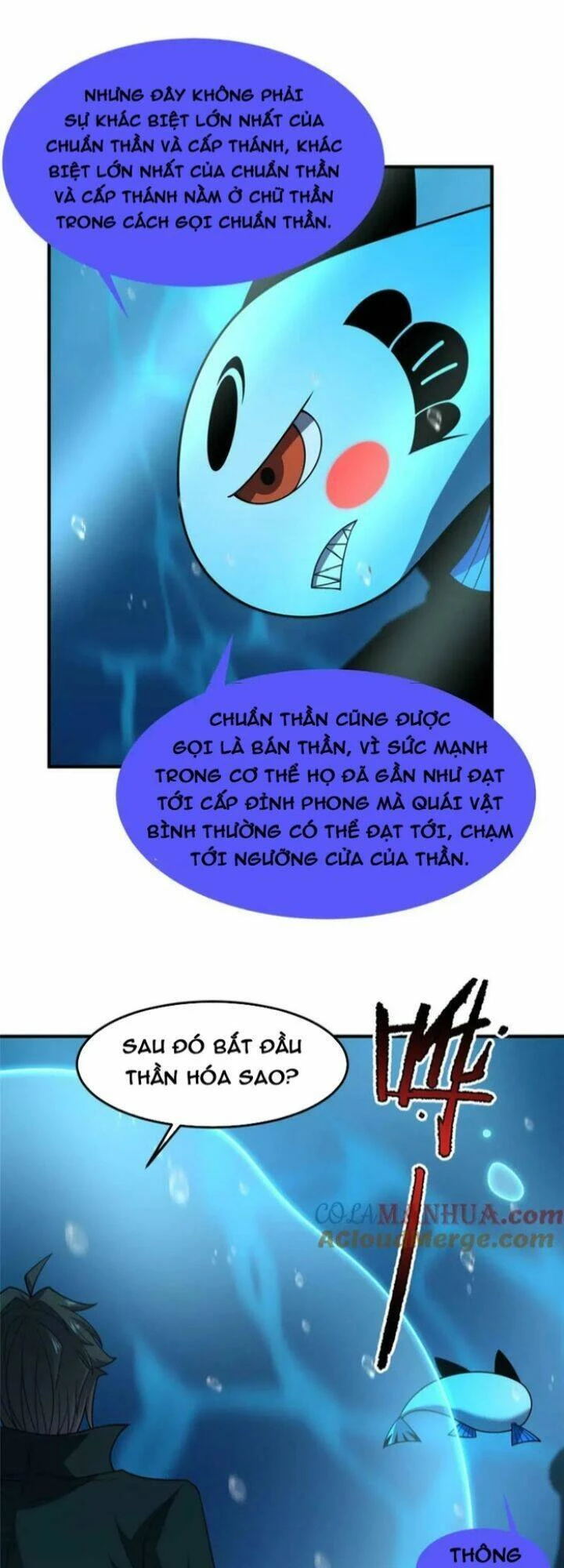 Thần Sủng Tiến Hóa Chapter 204 - Trang 4