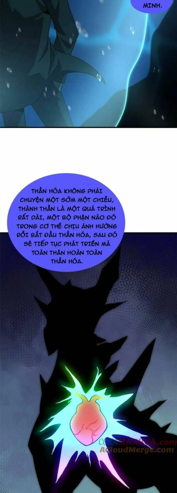 Thần Sủng Tiến Hóa Chapter 204 - Trang 4