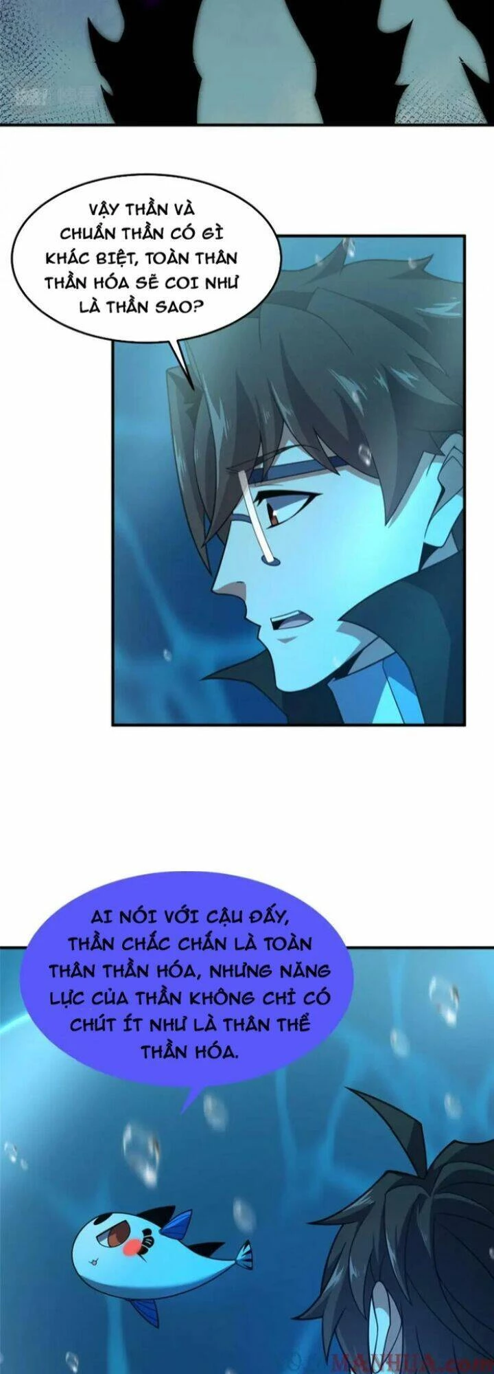 Thần Sủng Tiến Hóa Chapter 204 - Trang 4