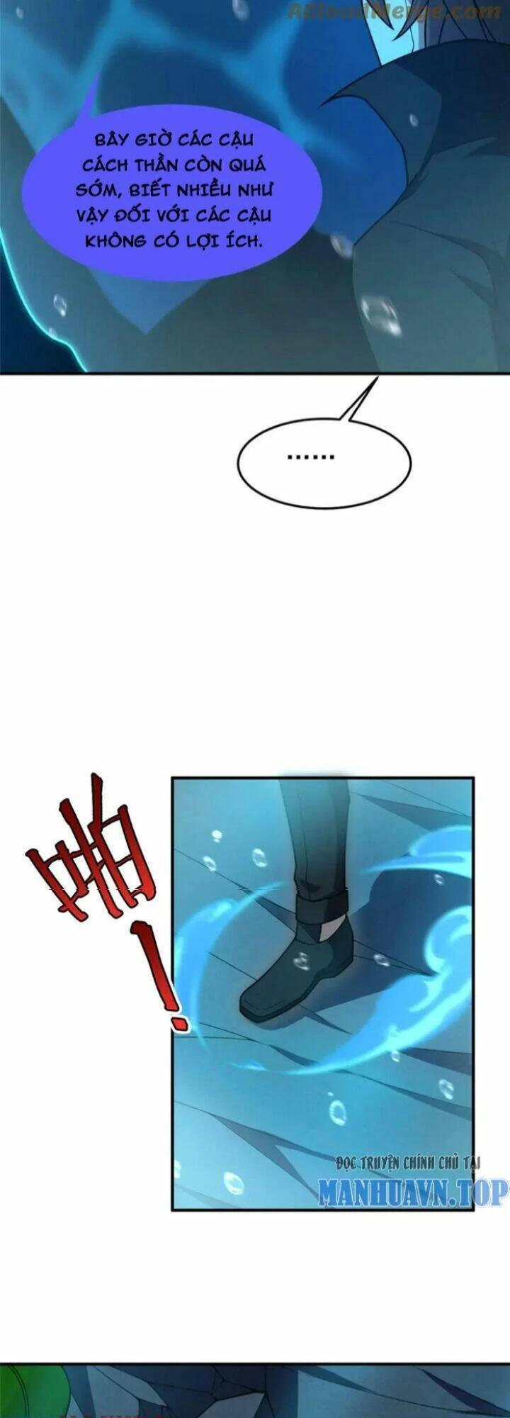 Thần Sủng Tiến Hóa Chapter 204 - Trang 4