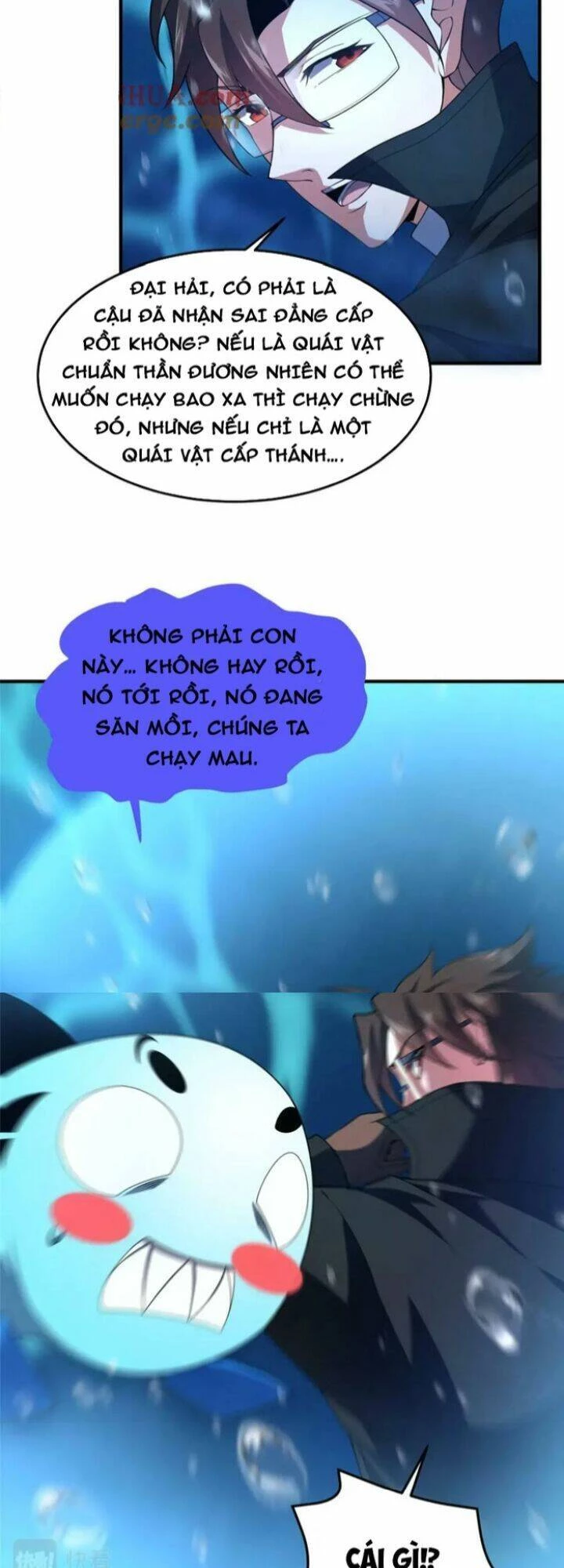 Thần Sủng Tiến Hóa Chapter 204 - Trang 4