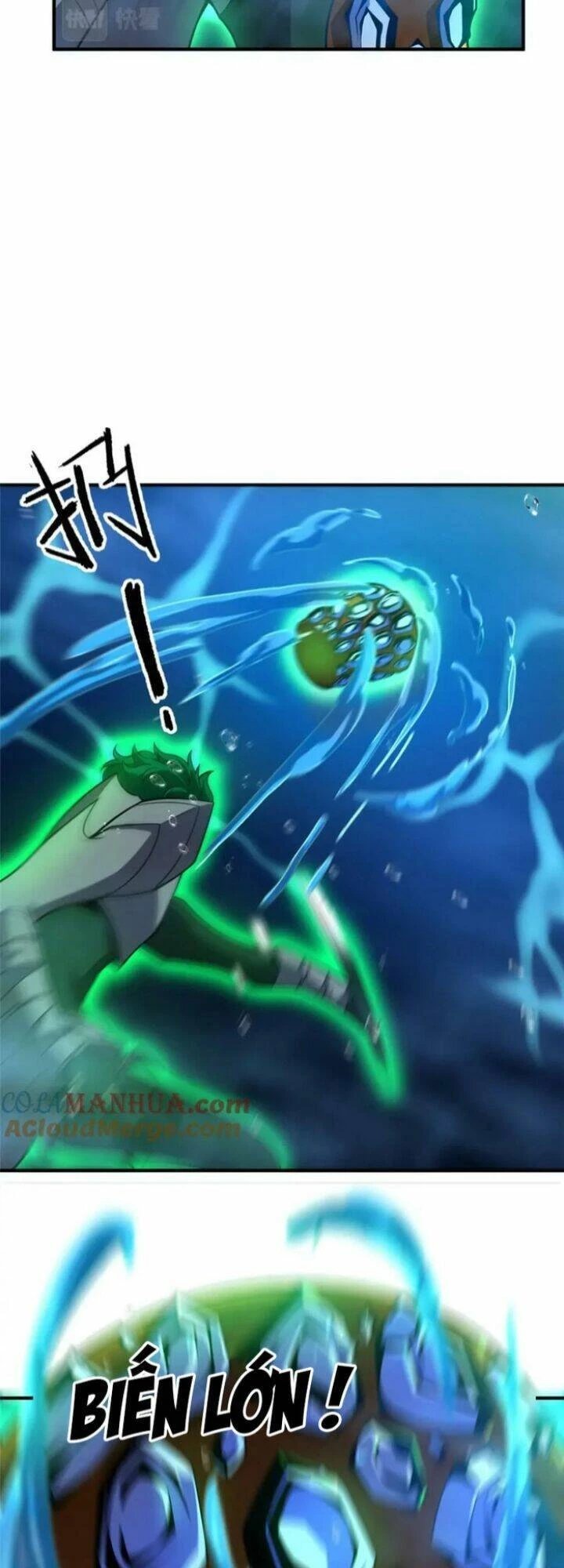 Thần Sủng Tiến Hóa Chapter 204 - Trang 4