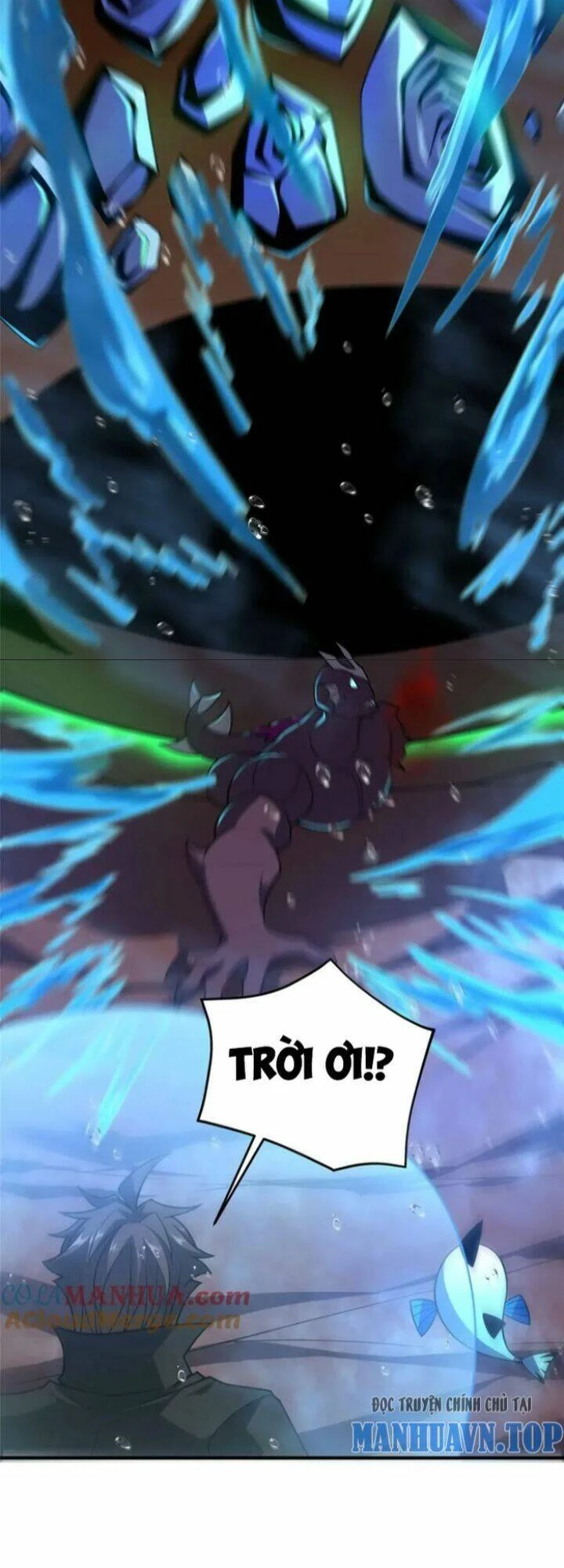 Thần Sủng Tiến Hóa Chapter 204 - Trang 4