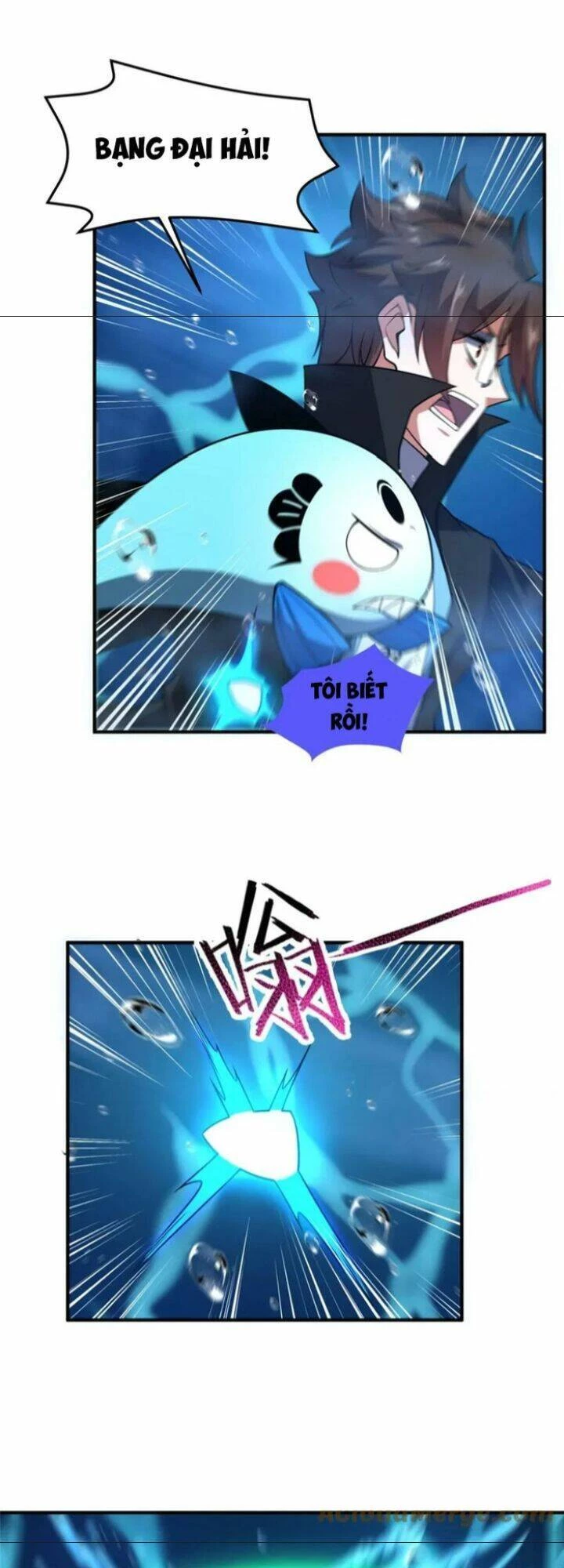 Thần Sủng Tiến Hóa Chapter 204 - Trang 4