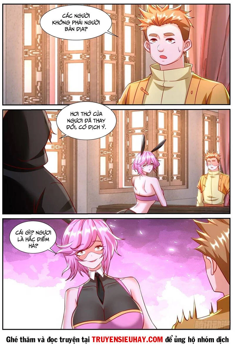 Trọng Sinh Đô Thị Tu Tiên Chapter 920 - Trang 4