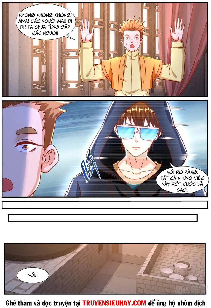 Trọng Sinh Đô Thị Tu Tiên Chapter 920 - Trang 4