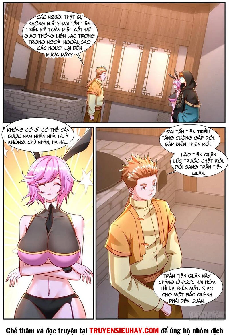 Trọng Sinh Đô Thị Tu Tiên Chapter 920 - Trang 4