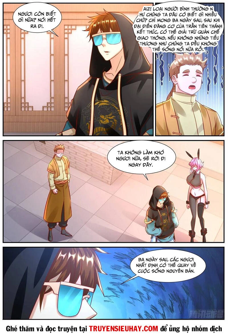 Trọng Sinh Đô Thị Tu Tiên Chapter 920 - Trang 4