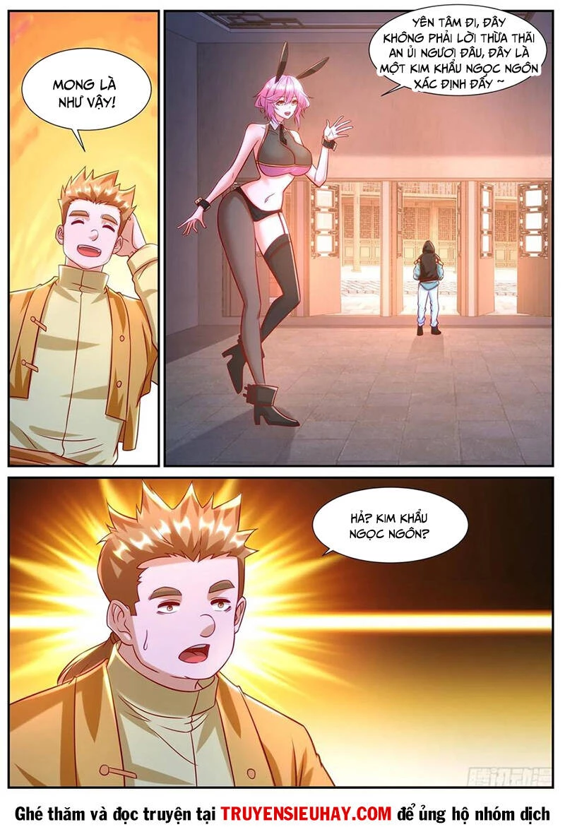 Trọng Sinh Đô Thị Tu Tiên Chapter 920 - Trang 4