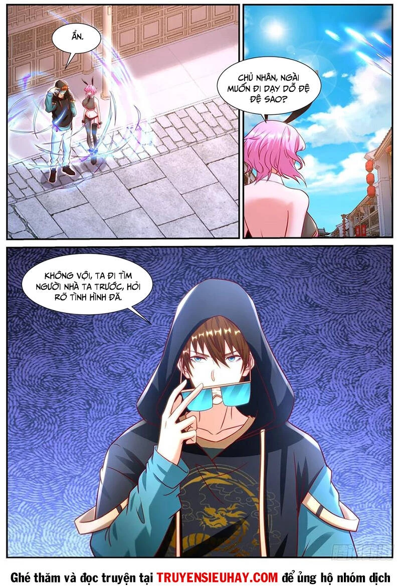 Trọng Sinh Đô Thị Tu Tiên Chapter 920 - Trang 4