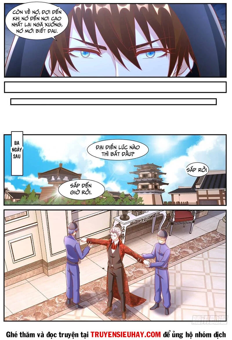 Trọng Sinh Đô Thị Tu Tiên Chapter 920 - Trang 4