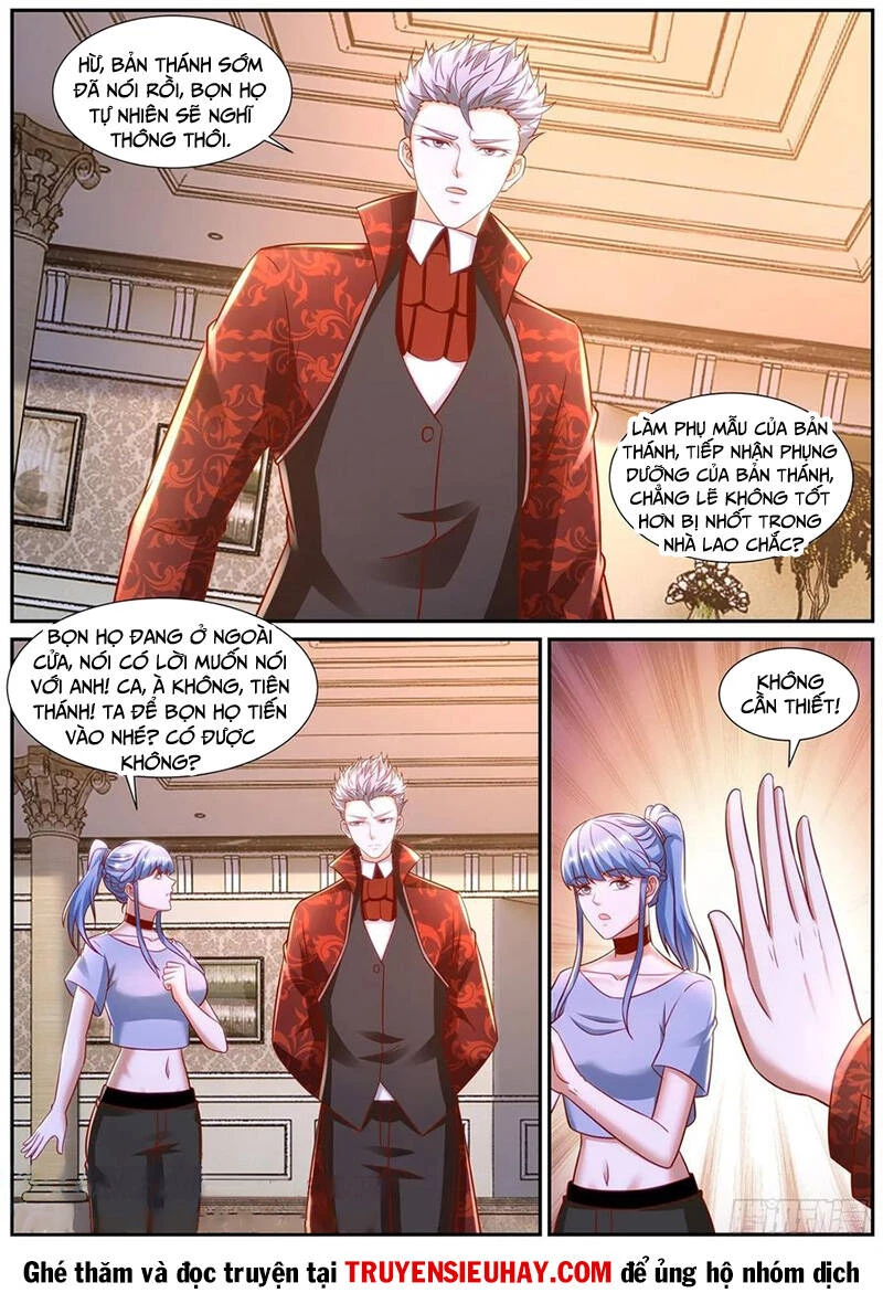 Trọng Sinh Đô Thị Tu Tiên Chapter 920 - Trang 4