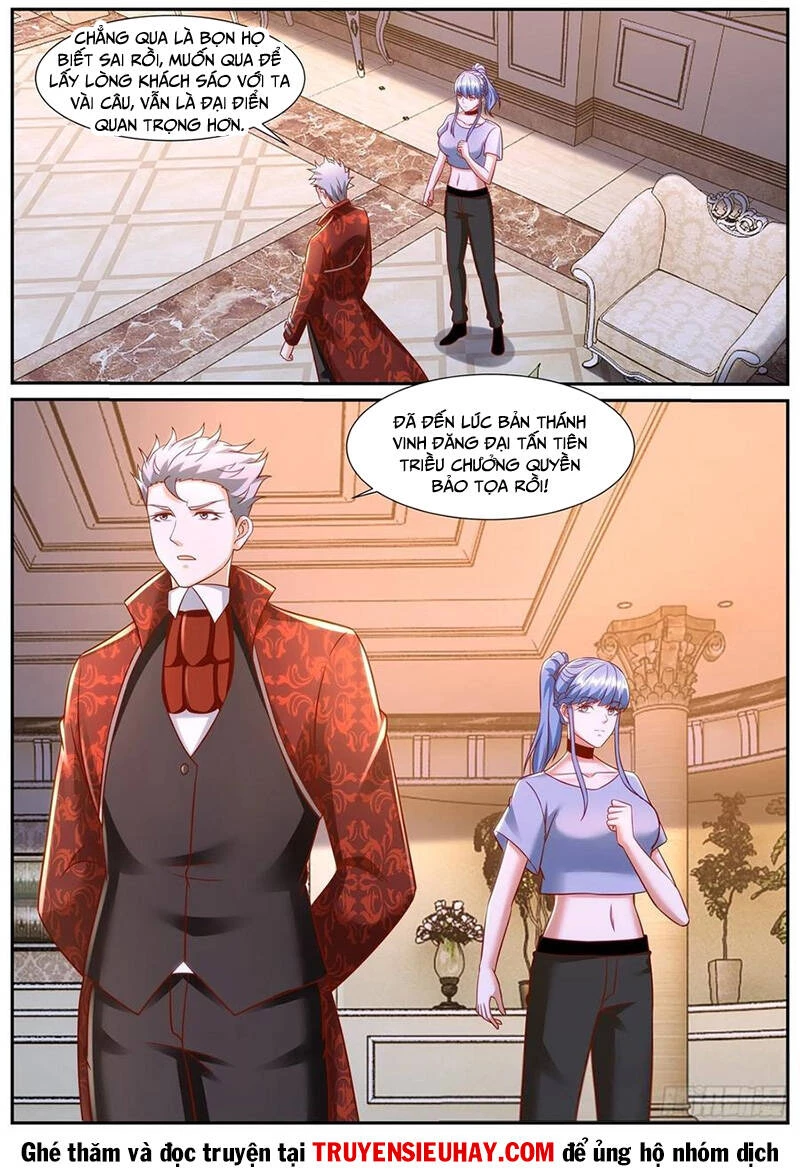 Trọng Sinh Đô Thị Tu Tiên Chapter 920 - Trang 4