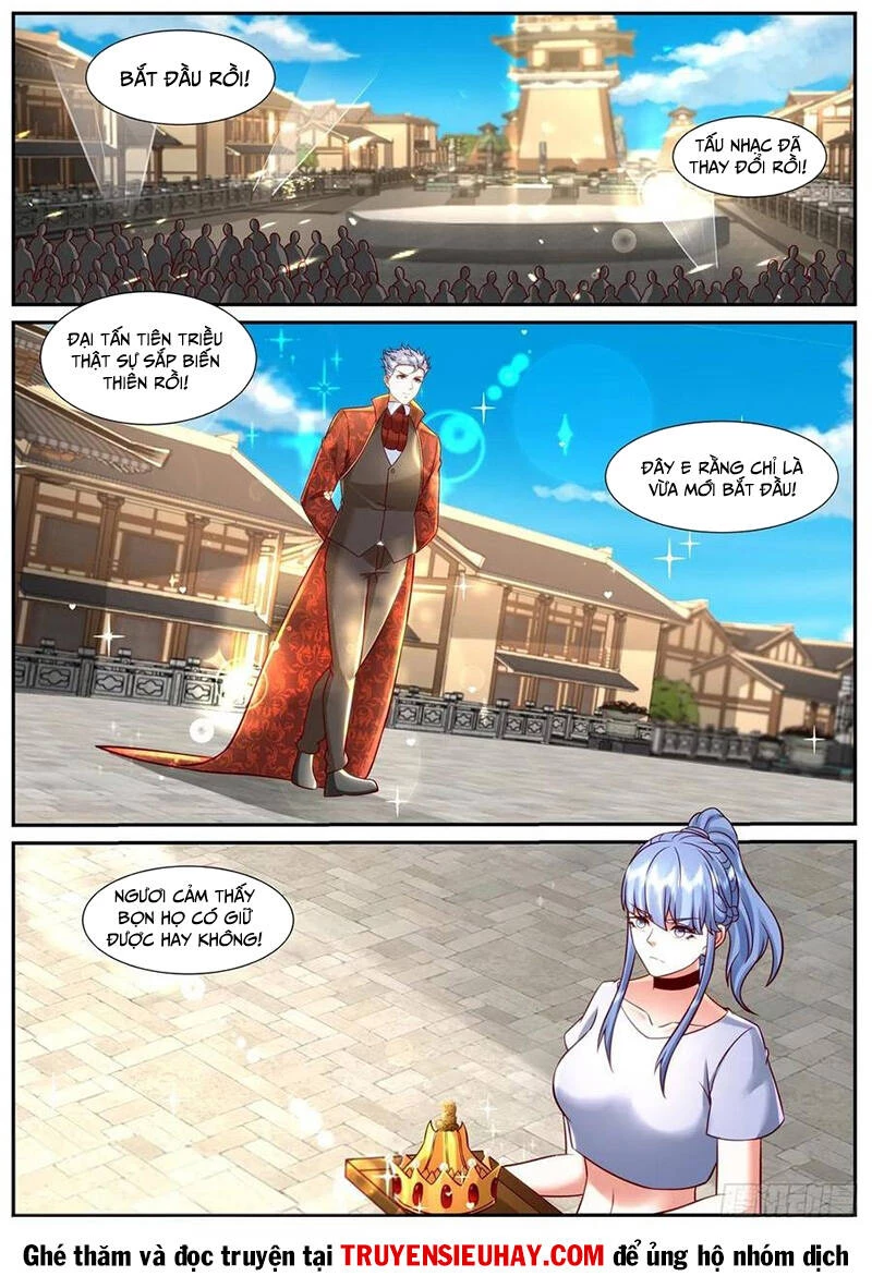 Trọng Sinh Đô Thị Tu Tiên Chapter 921 - Trang 4