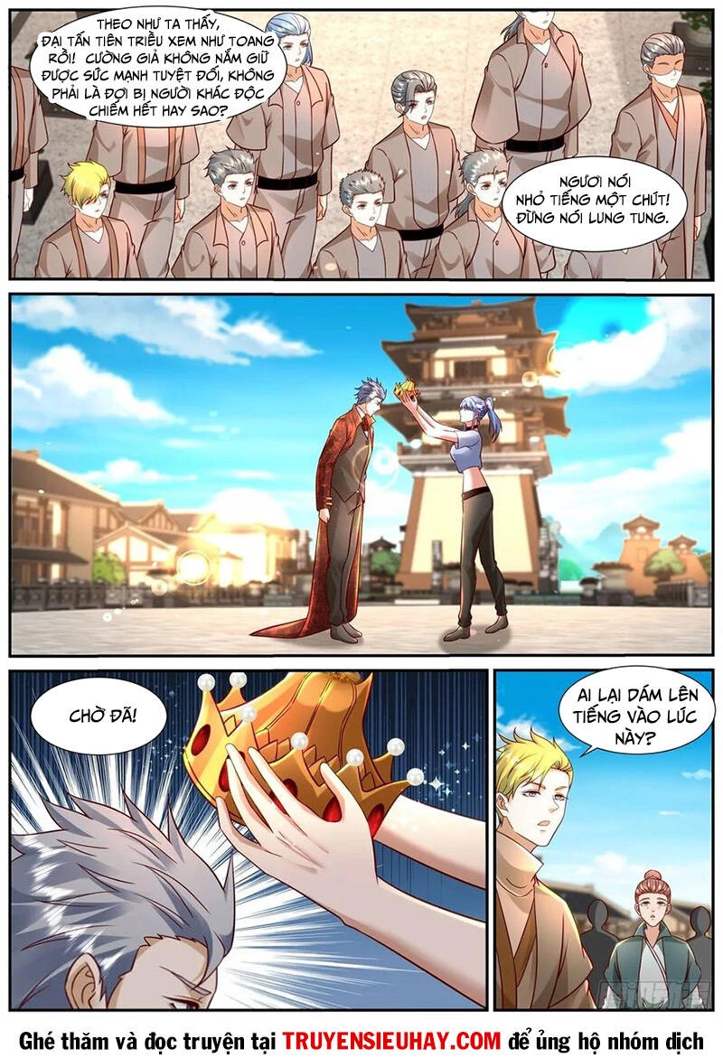 Trọng Sinh Đô Thị Tu Tiên Chapter 921 - Trang 4