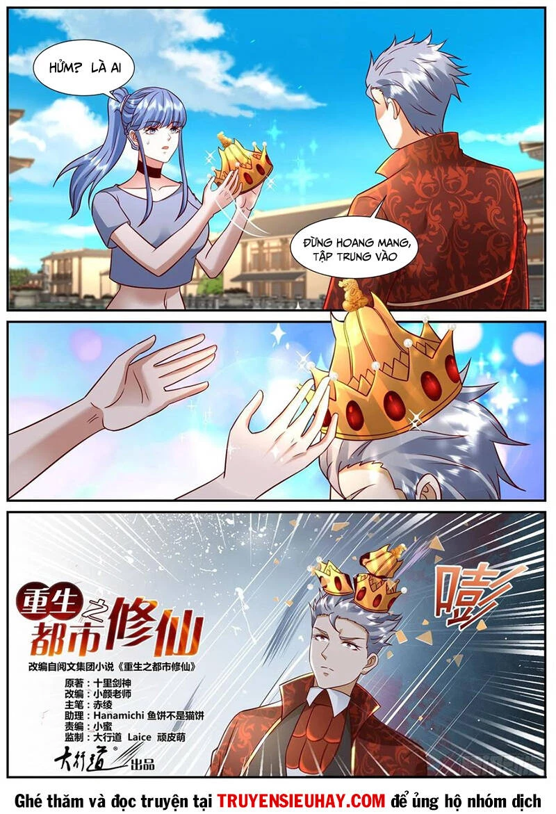 Trọng Sinh Đô Thị Tu Tiên Chapter 921 - Trang 4
