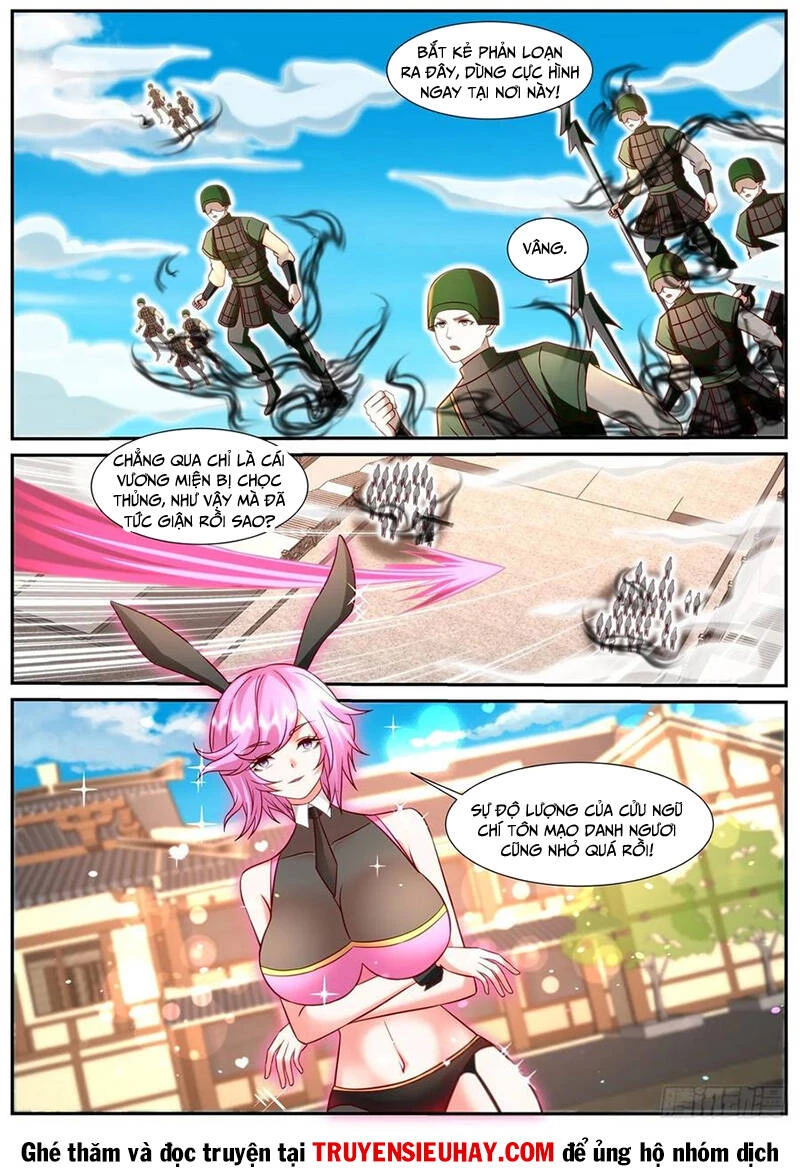 Trọng Sinh Đô Thị Tu Tiên Chapter 921 - Trang 4