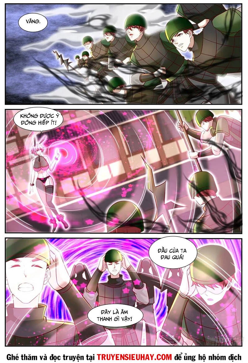 Trọng Sinh Đô Thị Tu Tiên Chapter 921 - Trang 4