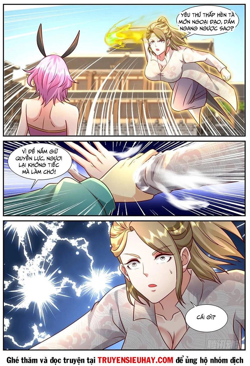 Trọng Sinh Đô Thị Tu Tiên Chapter 921 - Trang 4