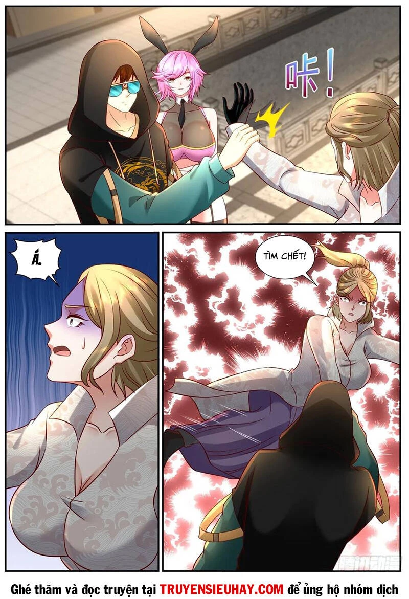 Trọng Sinh Đô Thị Tu Tiên Chapter 921 - Trang 4