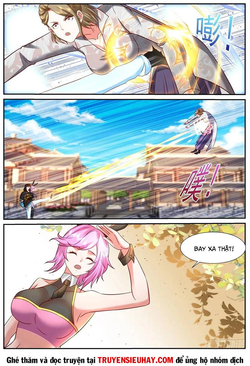 Trọng Sinh Đô Thị Tu Tiên Chapter 921 - Trang 4