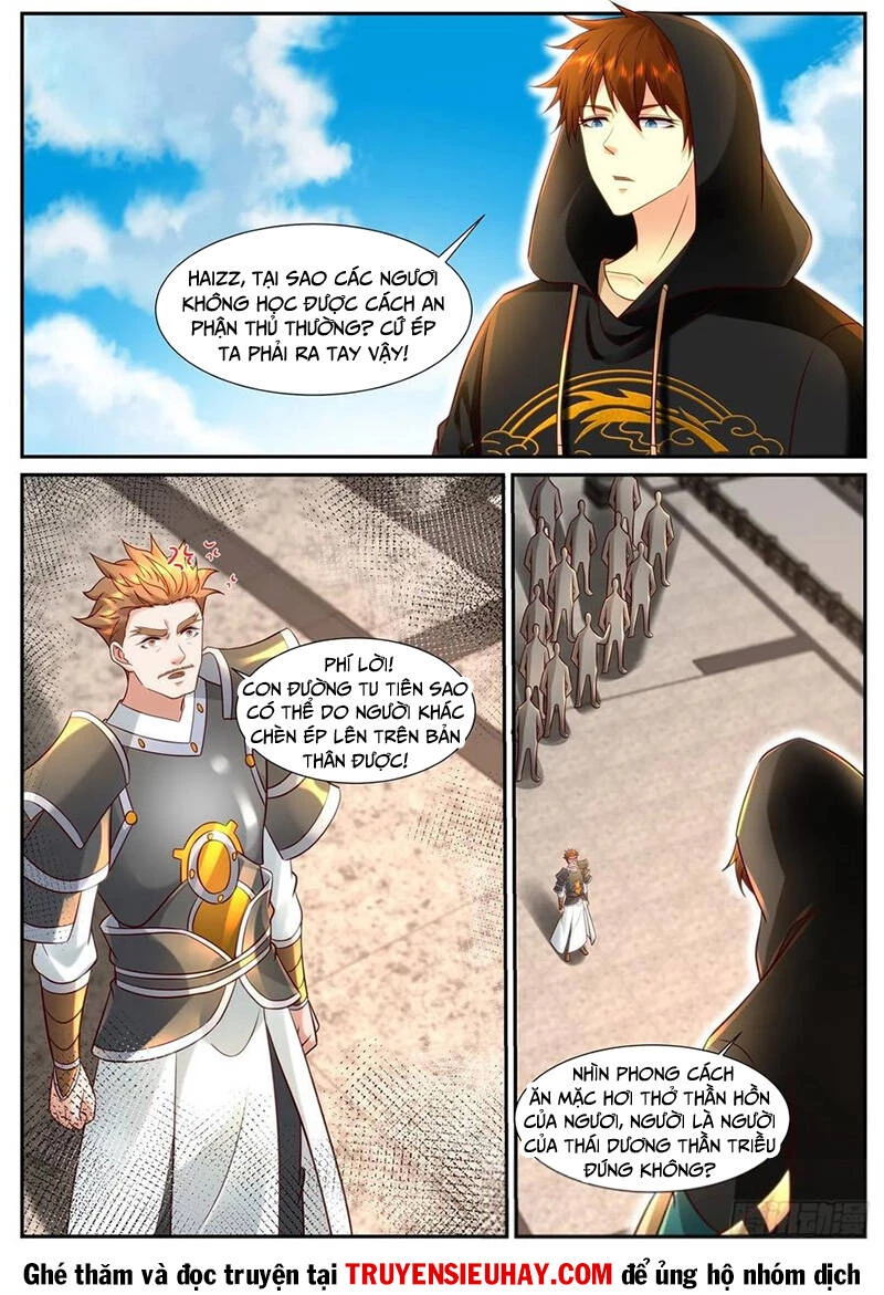 Trọng Sinh Đô Thị Tu Tiên Chapter 922 - Trang 4