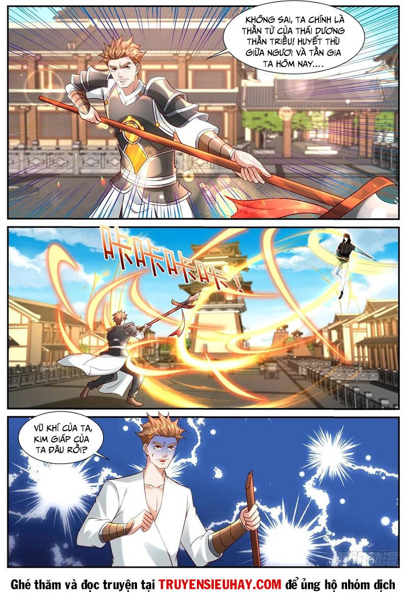 Trọng Sinh Đô Thị Tu Tiên Chapter 922 - Trang 4